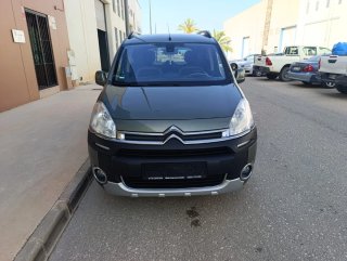 Citroen Berlingo 2018