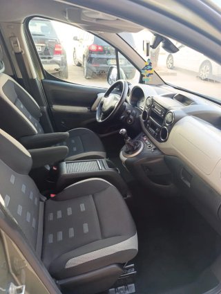 Citroen Berlingo 2018