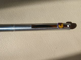 Bolígrafo Sheaffer Targa Acero BCH