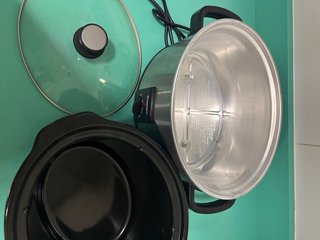 Olla Eléctrica SilverCrest