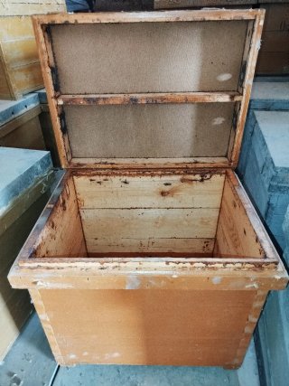 Cajas de Colmenas Layens