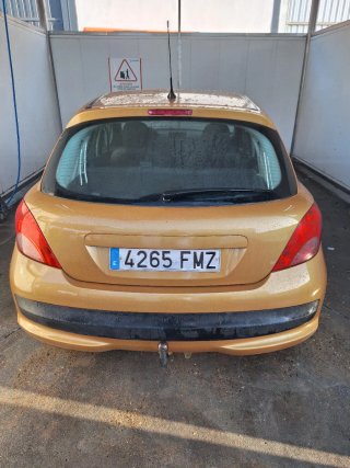 Peugeot 207 2007