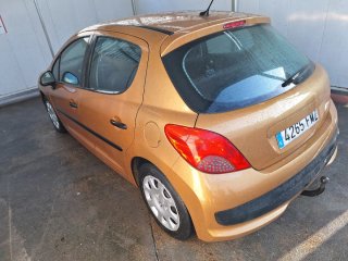 Peugeot 207 2007