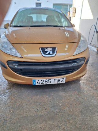 Peugeot 207 2007