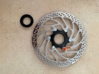 Disco Freno Shimano SM-RT 180mm