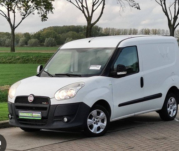 FIAT Doblò 2013 - foto 1