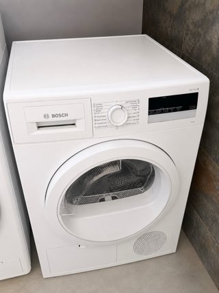 Secadora Bosch Serie 4 8kg