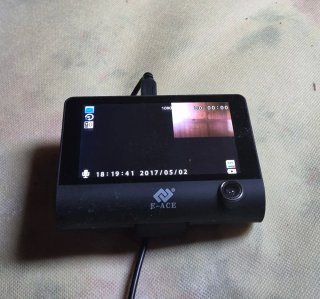 Dashcam E-ACE