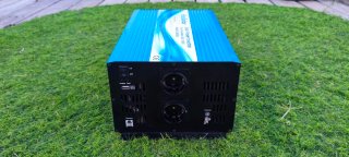 Inversor EcoSolar Onda Pura 3000W/6000W