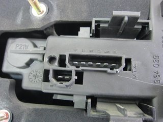 PILOTO TRASERO IZQUIERDO SEAT IBIZA (6K1) 6K6945257C 1461199