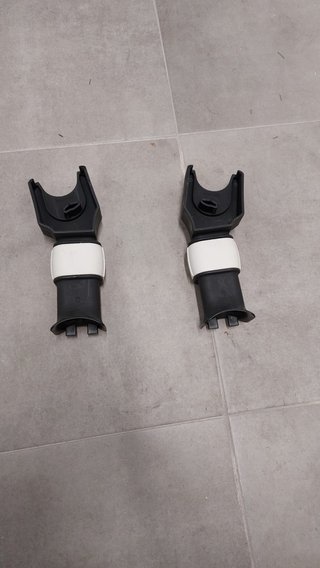 Adaptadores Bugaboo para Maxi-Cosi