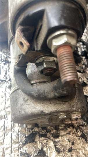 Motor Arranque Opel Astra J Berlina 5p (12.2009->)