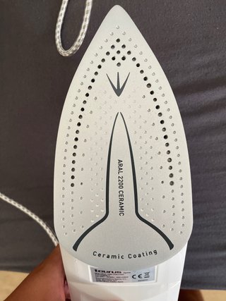 Plancha Taurus Aral 2200 Ceramic