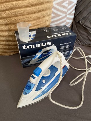 Plancha Taurus Aral 2200 Ceramic