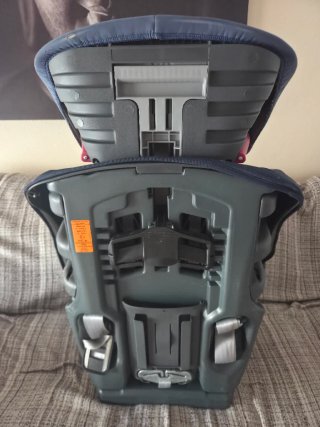 Silla Coche Britax Römer Evolva