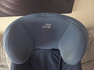 Silla Coche Britax Römer Evolva