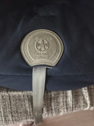 Silla Coche Britax Römer Evolva