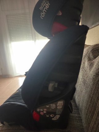 Silla Coche Britax Römer Evolva