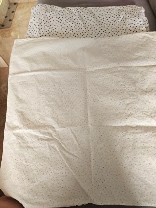 Funda Nórdica Zara Home Lunares