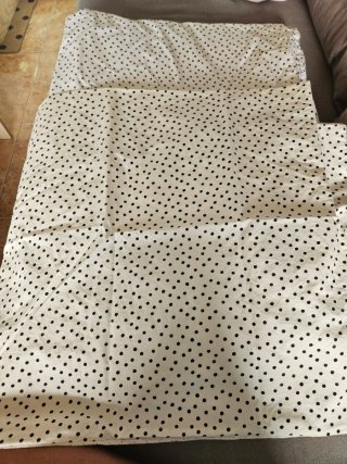 Funda Nórdica Zara Home Lunares