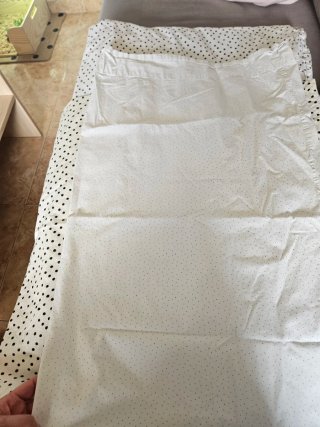 Funda Nórdica Zara Home Lunares