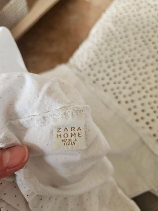 Funda Nórdica Zara Home Lunares