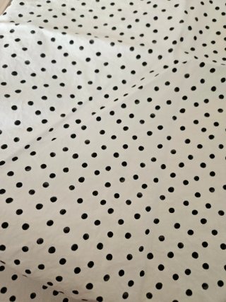 Funda Nórdica Zara Home Lunares