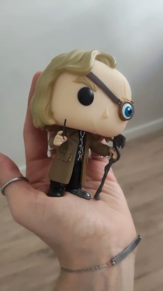 Funko Pop Alastor Moody Harry Potter