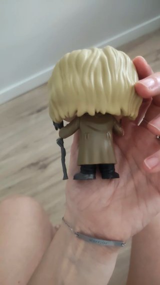 Funko Pop Alastor Moody Harry Potter
