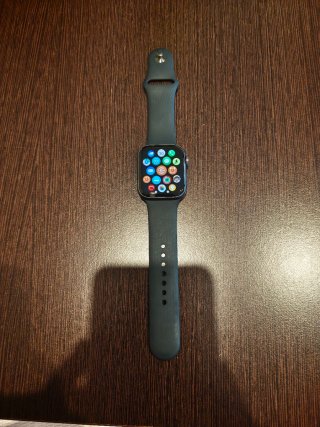 Apple Watch SE Space Gray