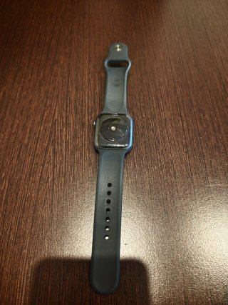 Apple Watch SE Space Gray