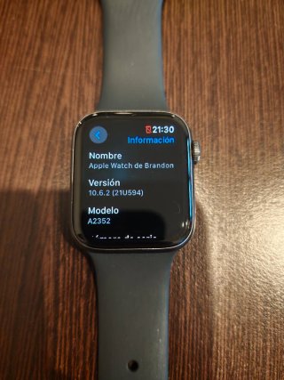 Apple Watch SE Space Gray