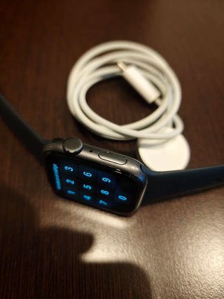 Apple Watch SE Space Gray