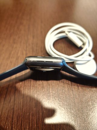 Apple Watch SE Space Gray