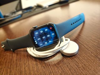 Apple Watch SE Space Gray