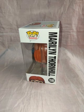 Funko Pop! Wednesday 1580 Marilyn Thornhill
