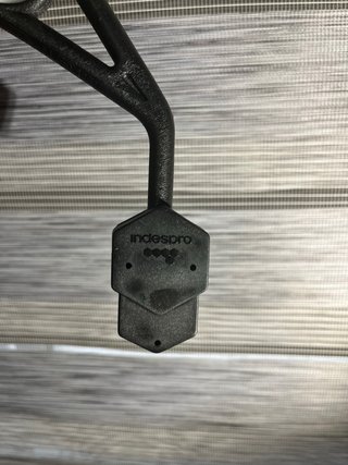 Retrovisor Quitamultas Negro