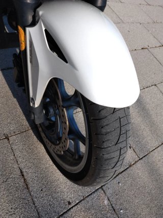 Honda Integra 700 - 15.150 km