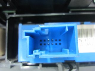 MANDO CALEFACCION / AIRE ACONDICIONADO PEUGEOT 407 96573322 1247536
