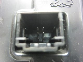 MANDO CALEFACCION / AIRE ACONDICIONADO PEUGEOT 407 96573322 1247536