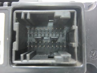 MANDO CALEFACCION / AIRE ACONDICIONADO PEUGEOT 407 96573322 1247536