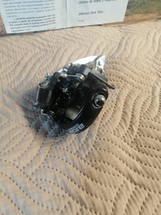 Desviador Shimano Deore FD-M510