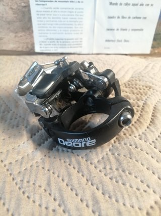 Desviador Shimano Deore FD-M510