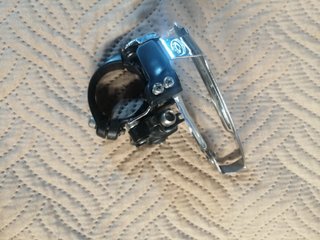 Desviador Shimano Deore FD-M510