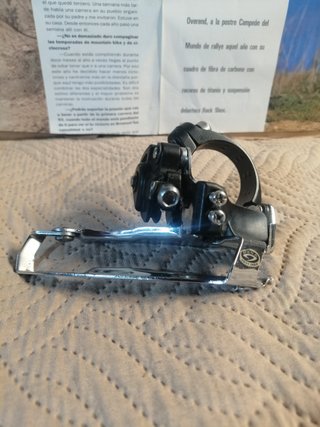 Desviador Shimano Deore FD-M510