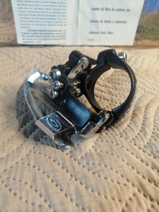 Desviador Shimano Deore FD-M510
