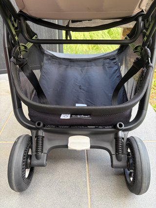 Bugaboo Butterfly con garanzia
