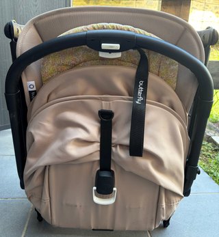 Bugaboo Butterfly con garanzia