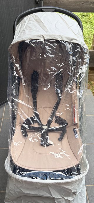 Bugaboo Butterfly con garanzia