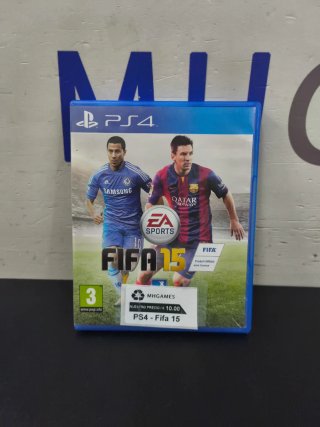 PS4 FIFA 15